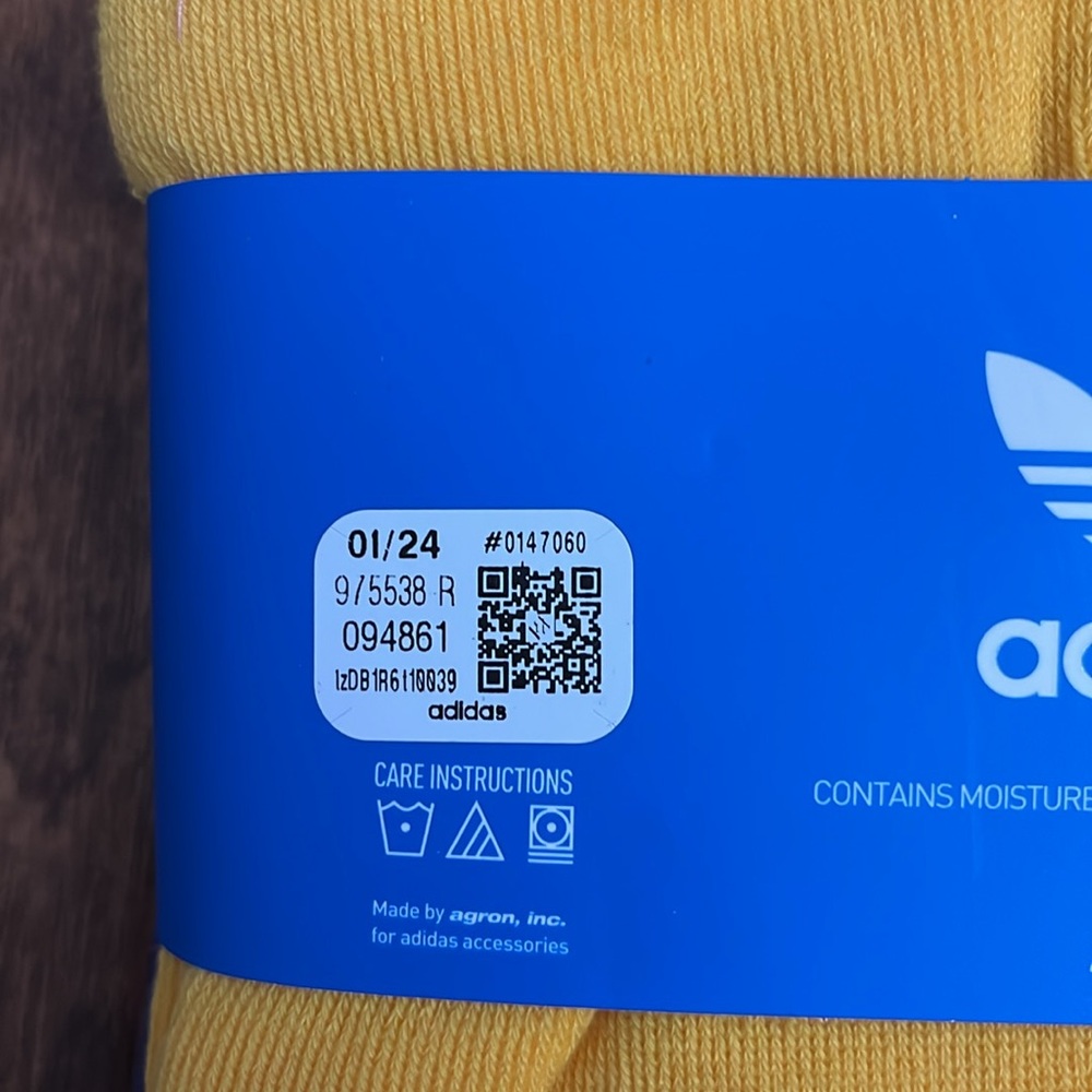 Adidas Originals Quarter Multi Sport Socks 6 Pack - Picture 14 of 17